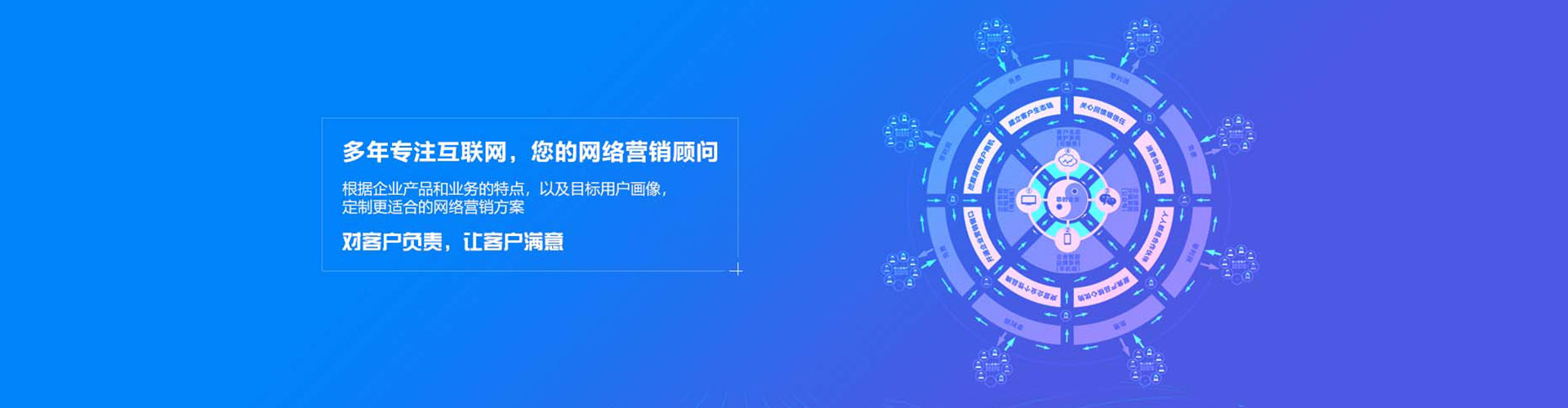 恒山信息流托管
